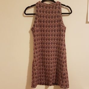 Zara knitted dress